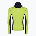 Herren MAMMUT Taiss Light ML Kapuzen-Fleece-Sweatshirt Grün/Grün 5