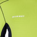 Herren MAMMUT Taiss Light ML Kapuzen-Fleece-Sweatshirt Grün/Grün 6