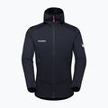 Mammut Taiss Light ML Herren Fleece-Sweatshirt mit Kapuze marine 8