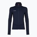 Mammut Taiss Light ML Herren Fleece-Sweatshirt mit Kapuze marine 4