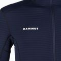 Mammut Taiss Light ML Herren Fleece-Sweatshirt mit Kapuze marine 6