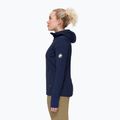 Mammut Damen Fleece-Sweatshirt Taiss Light ML Hooded navy blau 1014-04540-5118-114 3
