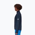 Herren-Trekking-Sweatshirt Mammut Taiss Light ML marine 3