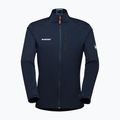 Herren-Trekking-Sweatshirt Mammut Taiss Light ML marine 8