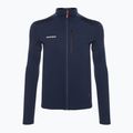Herren-Trekking-Sweatshirt Mammut Taiss Light ML marine 4