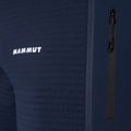 Herren-Trekking-Sweatshirt Mammut Taiss Light ML marine 6
