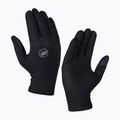 Mammut Stretch schwarz Trekking-Handschuhe