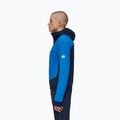 MAMMUT Herren-Softshell-Jacke Aenergy SO Hybrid blau und navy 3
