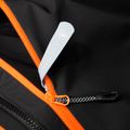 Herren MAMMUT Aenergy IN Hybrid Jacke schwarz und orange 6
