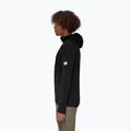 Herren Mammut Aconcagua Light ML Kapuzen-Trekking-Sweatshirt schwarz 3