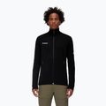 Herren-Fleecejacke Mammut Aconcagua Light ML black