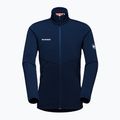 Herren-Trekking-Sweatshirt Mammut Aconcagua Light ML marine 4