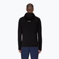 Herren MAMMUT Aconcagua ML Kapuzen-Trekking-Sweatshirt schwarz 2