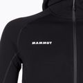 Herren MAMMUT Aconcagua ML Kapuzen-Trekking-Sweatshirt schwarz 6