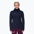 Mammut Damen-Trekking-Sweatshirt Aconcagua Light ML Hooded navy blau