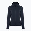 Damen-Trekking-Sweatshirt MAMMUT Aconcagua ML Hooded navy blau 4