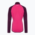 MAMMUT Aconcagua ML Damen-Trekking-Sweatshirt rosa und lila 2