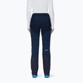 Damen-Softshellhose MAMMUT Aenergy IN Hybrid navy blau 4