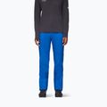 Herren-Softshellhose MAMMUT Aenergy SO Hybrid blau 6