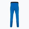Herren-Softshellhose MAMMUT Aenergy SO Hybrid blau 2
