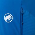 Herren-Softshellhose MAMMUT Aenergy SO Hybrid blau 3