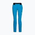 Damen-Softshellhose MAMMUT Aenergy SO Hybrid blau 4