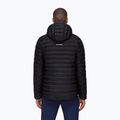 MAMMUT Herren Daunenjacke Albula IN schwarz 2