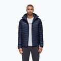 MAMMUT Herren Daunenjacke Albula IN navy blau