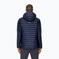 MAMMUT Herren Daunenjacke Albula IN navy blau 2