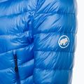 MAMMUT Broad Peak IN Herren Daunenjacke blau und marineblau 4