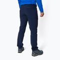 MAMMUT Runbold Herren-Trekkinghose navy blau 3