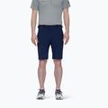MAMMUT Runbold Herren-Trekking-Shorts navy blau 2