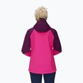 MAMMUT Damen Convey Tour HS Regenjacke mit Kapuze rosa 2