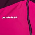 MAMMUT Damen Convey Tour HS Regenjacke mit Kapuze rosa 6