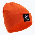 Mammut Fedoz Wintermütze orange 1191-01090-3716-1