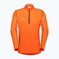 Mammut Herren-Trekking-Sweatshirt Aenergy ML Half Zip Pull arumita 8