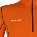 Mammut Herren-Trekking-Sweatshirt Aenergy ML Half Zip Pull arumita 6