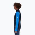 MAMMUT Herren-Trekking-Sweatshirt Aenergy ML Half Zip Pull dunkelblau 3