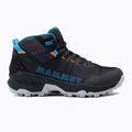 Damen-Trekkingstiefel MAMMUT Sertig II Mid GTX grau 2