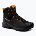 MAMMUT Herren-Trekkingstiefel Sapuen High GTX schwarz