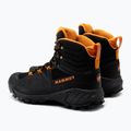 MAMMUT Herren-Trekkingstiefel Sapuen High GTX schwarz 3