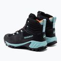 MAMMUT Sapuen High GTX Damen-Trekkingstiefel schwarz 3