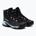MAMMUT Sapuen High GTX Damen-Trekkingstiefel schwarz 4