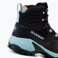 MAMMUT Sapuen High GTX Damen-Trekkingstiefel schwarz 8