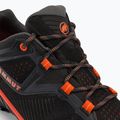 Mammut Sapuen Low GTX Herren-Trekkingstiefel schwarz und rot 8