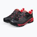 Damen-Trekkingstiefel Mammut Sapuen Low GTX schwarz/sunset 7