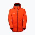 MAMMUT Convey Tour HS Herren-Hardshelljacke orange