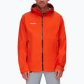 MAMMUT Convey Tour HS Herren-Hardshelljacke orange 2