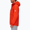 MAMMUT Convey Tour HS Herren-Hardshelljacke orange 3