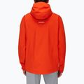 MAMMUT Convey Tour HS Herren-Hardshelljacke orange 4